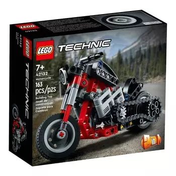 Конструктор LEGO Technic 42132 Мотоцикл