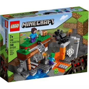 Конструктор Lego: The “Abandoned” Mine