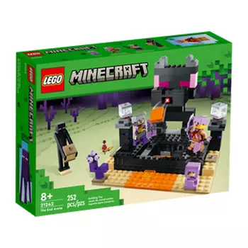 Конструктор Lego: The End Arena