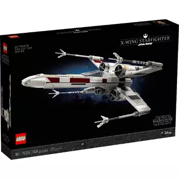 Конструктор Lego X-Wing Starfighter 75355, 1953 детали