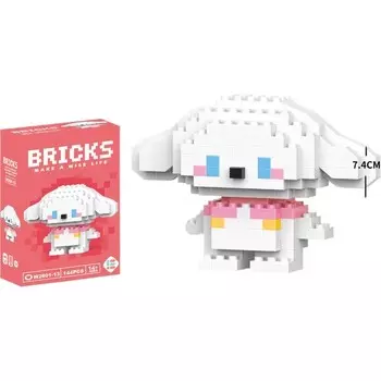 Конструктор пластиковый Baoshifuhaowu Cinnamaroll