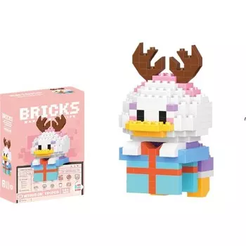 Конструктор пластиковый Charlotte Daisy Duck