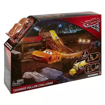 Конструктор пластиковый Disney Cars Тачки