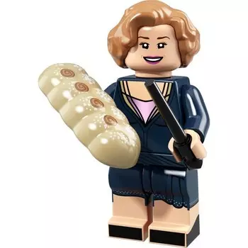 Конструктор пластиковый Harry Potter Lego Куини Гольдштейн