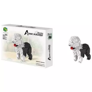 Конструктор пластиковый Jea Love Питомец, 950 деталей