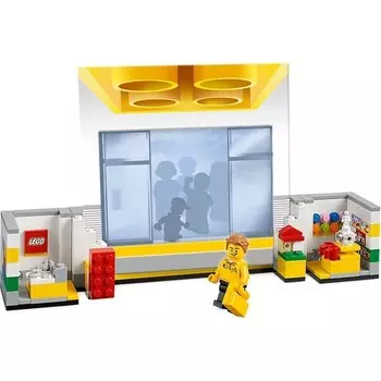 Конструктор пластиковый Lego 40359 Магазин
