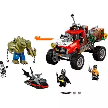 Конструктор пластиковый Lego Batman Фигурки