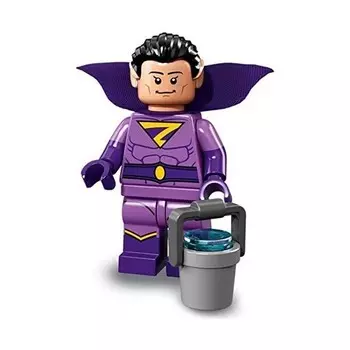 Конструктор пластиковый Lego Batman Movie 2 Чудо-близнец, 5 деталей