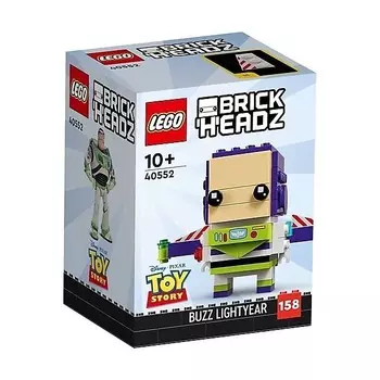 Конструктор пластиковый Lego Brickheadz Disney Buzz Lightyear
