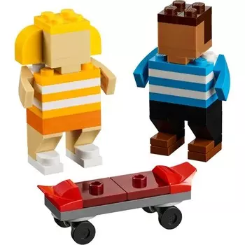 Конструктор пластиковый Lego Classic