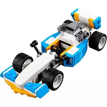 Конструктор пластиковый Lego Creator Машинка