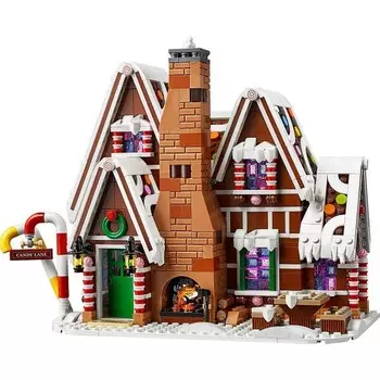 Конструктор пластиковый Lego Creator Пряничный домик