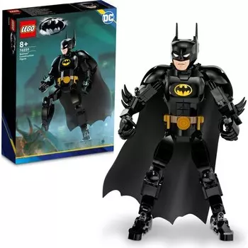 Конструктор пластиковый Lego Dc Batman, 275 деталей