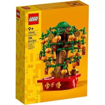 Конструктор пластиковый Lego Денежное дерево