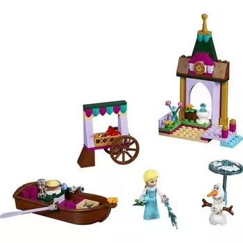 Конструктор пластиковый Lego Диснеевская принцесса