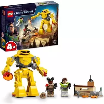 Конструктор пластиковый Lego Disney and Pixar, 87 деталей