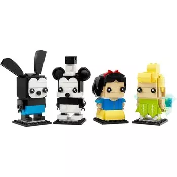 Конструктор пластиковый Lego Disney Classic, 501 деталь