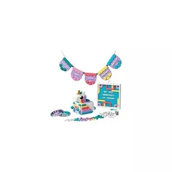 Конструктор пластиковый Lego Dots Tek Boynuzlu