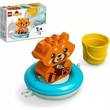 Конструктор пластиковый Lego Duplo Красная панда, 5 деталей