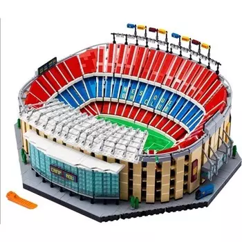Конструктор пластиковый Lego FC Barcelona