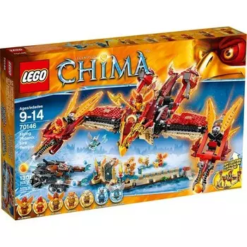 Конструктор пластиковый Lego Феникса