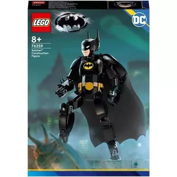 Конструктор пластиковый Lego Фигурка Batman, 275 деталей