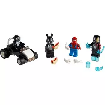 Конструктор пластиковый Lego Фигурки