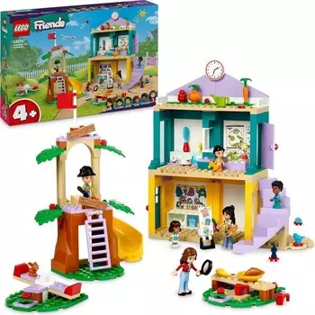 Конструктор пластиковый Lego Friends Детский сад, 239 деталей