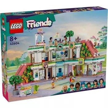 Конструктор пластиковый Lego Friends Heartlake City, 1237 деталей