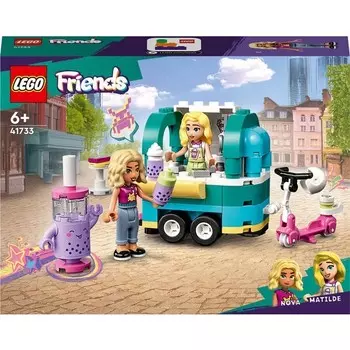 Конструктор пластиковый Lego Friends Магазин Бабл-чая