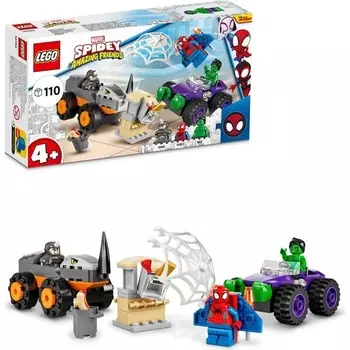 Конструктор пластиковый Lego Friends Marvel, 110 деталей