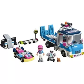 Конструктор пластиковый Lego Friends Ремонтный грузовик