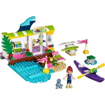 Конструктор пластиковый Lego Friends Серфстанция