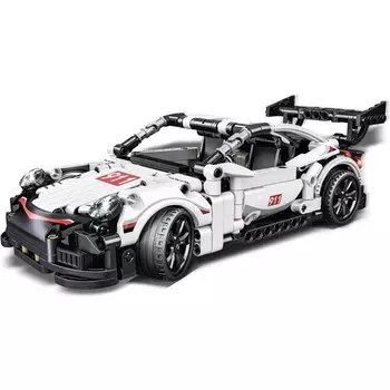 Конструктор пластиковый Lego Гоночный автомобиль