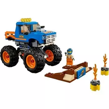 Конструктор пластиковый Lego Грузовик-монстр