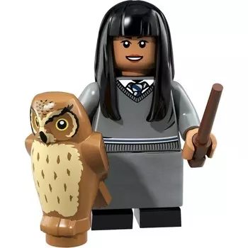 Конструктор пластиковый Lego Harry Potter Чо Чанг, 8 деталей