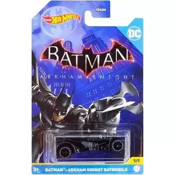 Конструктор пластиковый Lego Hot Wheels Batman