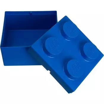Конструктор пластиковый Lego Iconic Коробка 2x2