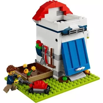 Конструктор пластиковый Lego Iconic Пенал