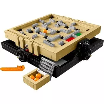 Конструктор пластиковый Lego Ideas Maze