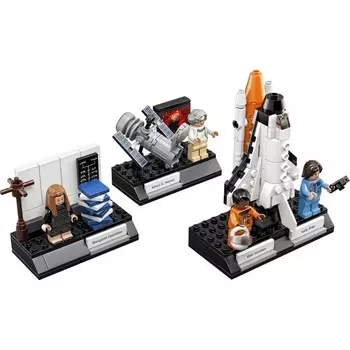 Конструктор пластиковый Lego Ideas Nasa