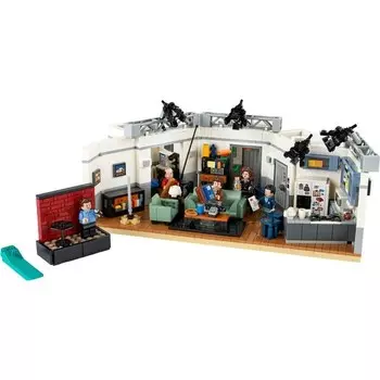 Конструктор пластиковый Lego Ideas Seinfeld