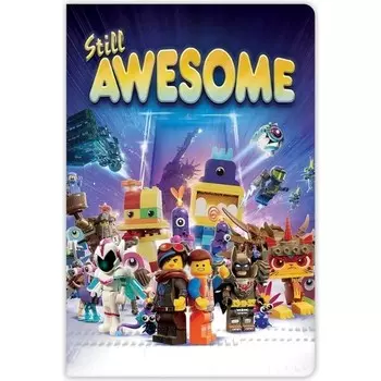 Конструктор пластиковый Lego Космическая опера