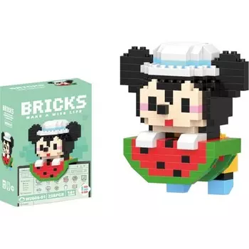 Конструктор пластиковый Lego Magiceham Mickey