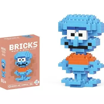 Конструктор пластиковый Lego Magiceham Сквидвард