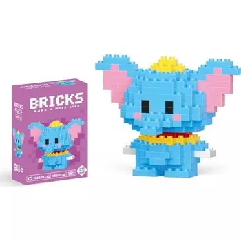 Конструктор пластиковый Lego Magiceham Слоник