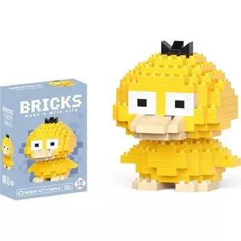 Конструктор пластиковый Lego Magiceham Утенок
