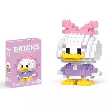 Конструктор пластиковый Lego Magiceham Уточка
