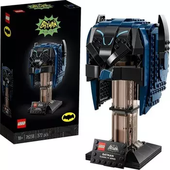 Конструктор пластиковый Lego Маска Batman