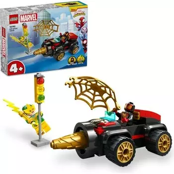 Конструктор пластиковый Lego Miles Morales, 58 деталей